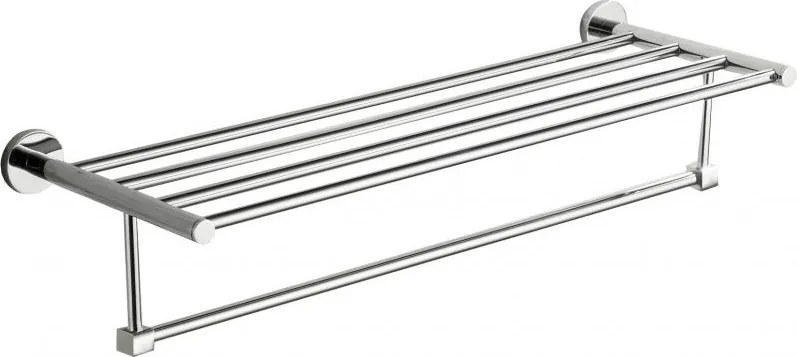 Mexen Remo polička na uterák, chrómová - 7050720-00