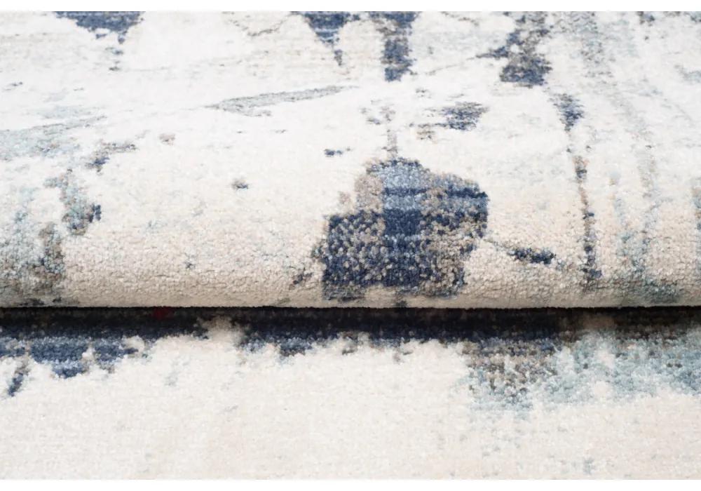 Kusový koberec Aramis krémově modrý 120x170cm