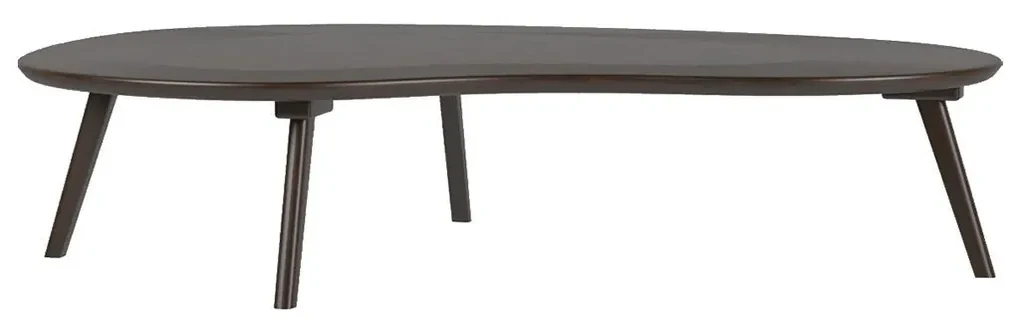 Konferenčný stolík Nevis 100 × 70 × 22 cm