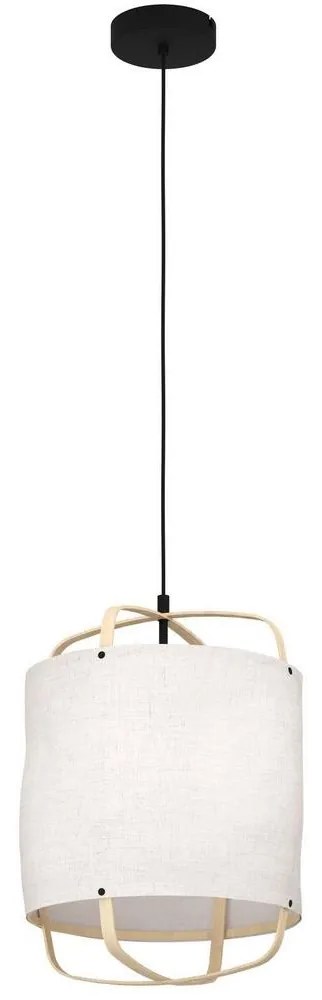 Eglo 43874 - Luster na lanku SURFLEET 1xE27/40W/230V