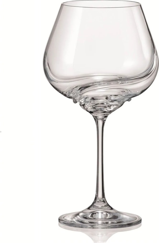 Crystalex poháre na víno TURBULENCE 570 ml 2 ks
