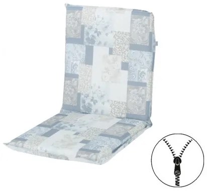 Doppler ELEGANT 2231 nízky - poduška na stoličku a kreslo