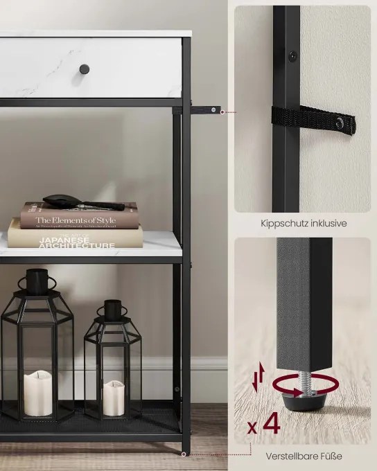 Konzolový stolík LNT092W01