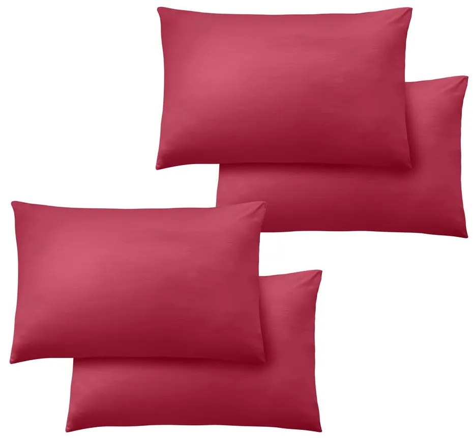 Obliečky na vankúše v súprave 4 ks 50x75 cm So Soft Easy Iron – Catherine Lansfield