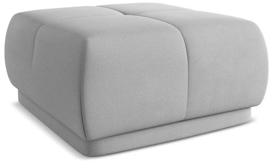 Svetlosivá podnožka Hoku – Makamii