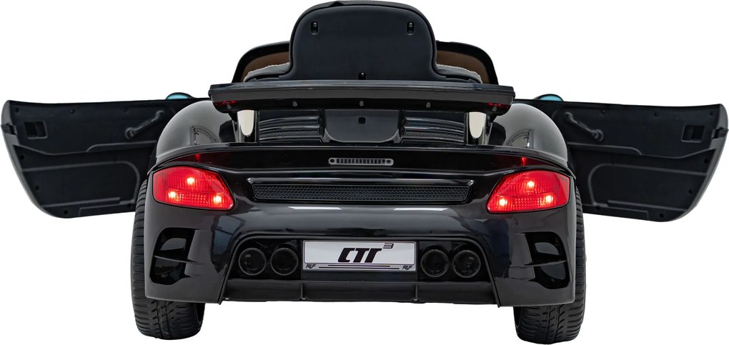 Ramiz Vozidlo RUF CTR3 Čierna
