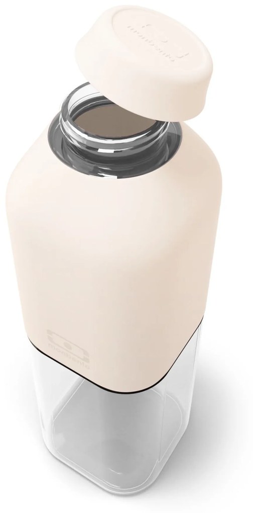 monbento Fľaša Monbento Positive Natural Cream 500 ml