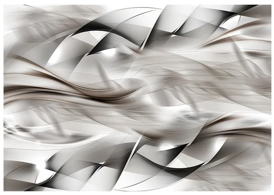 Artgeist Fototapeta - Abstract braid Veľkosť: 100x70, Verzia: Premium