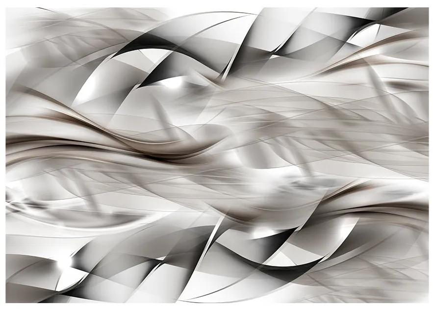 Artgeist Fototapeta - Abstract braid Veľkosť: 147x105, Verzia: Samolepiaca