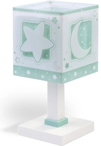 Dalber D-63231H - Detská lampička MOONLIGHT 1xE14/40W/230V