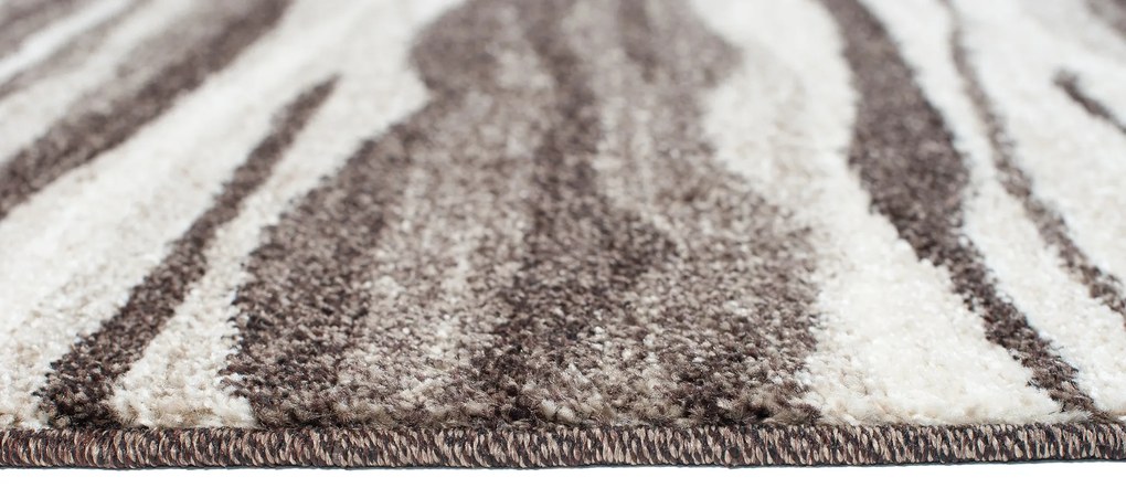 Koberec K186A LIGHT BROWN SARI 3UX Veľkosť: 200x290cm