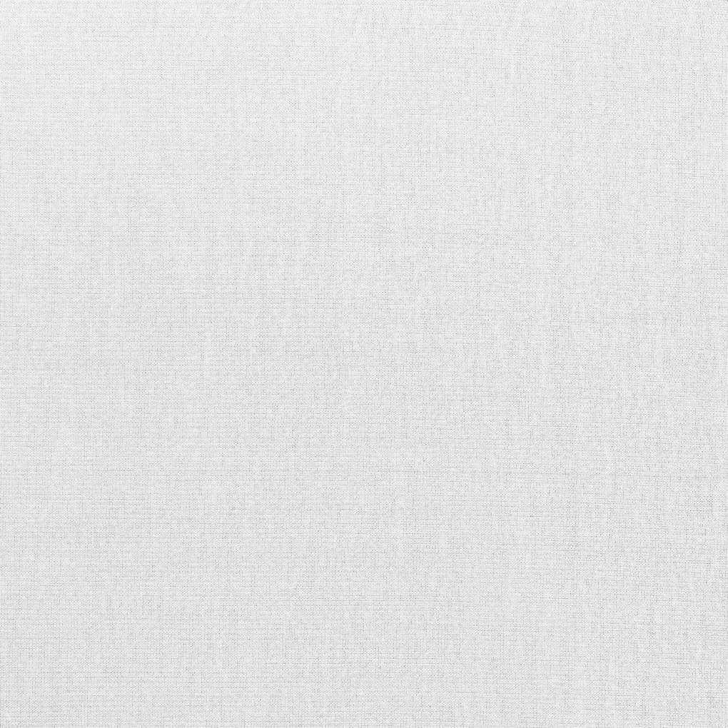 ZÁCLONA NA PÁSKE ARLETA 295X160 CM BIELA