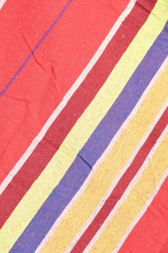 Cattara Houpací síť TEXTIL 200x100cm červeno-žlutá 13568
