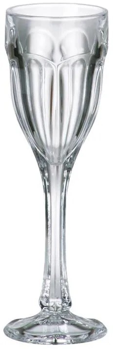 BOHEMIA SAFARI POHÁR NA LIKÉR 50ML SADA 6 KS