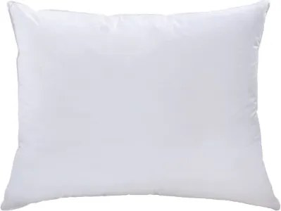 Vankúš 70x90 cm, bavlna/perie%