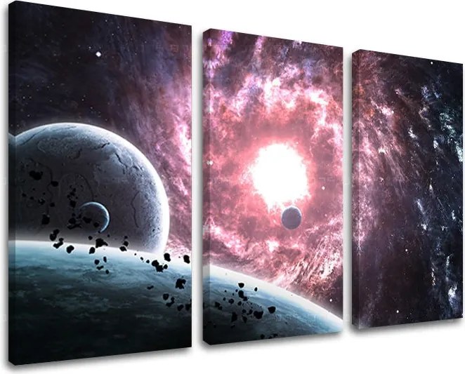 Obraz na stenu VESMÍR