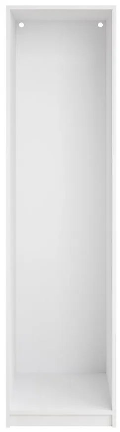 Korpus skrine 1D Ultra biela