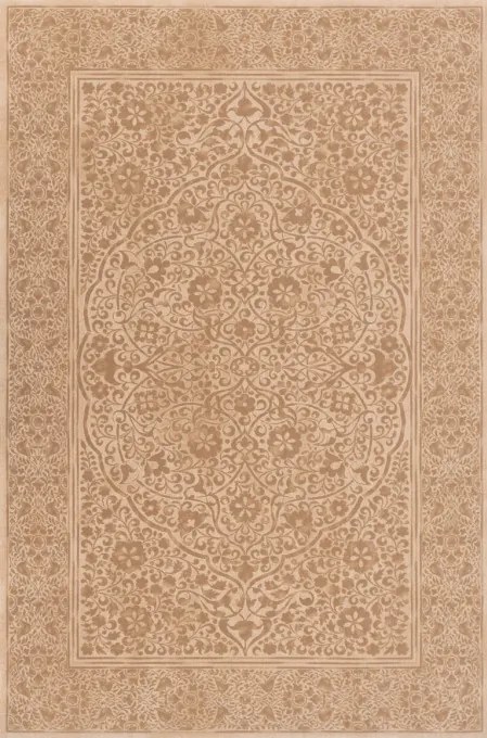 Koberec Agnella Regius Lumina tmavo béžový