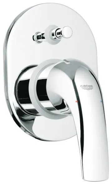 GROHE 29043000 - Vaňová batéria EUROCUBE lesklý chróm