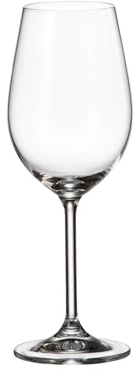 BOHEMIA COLIBRI POHÁR NA BIELE VÍNO 350 ML SADA 6 KS