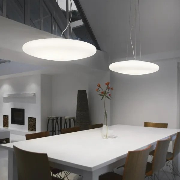 Ideal Lux - Luster na lanku SMARTIES 3xE27/42W/230V 50 cm
