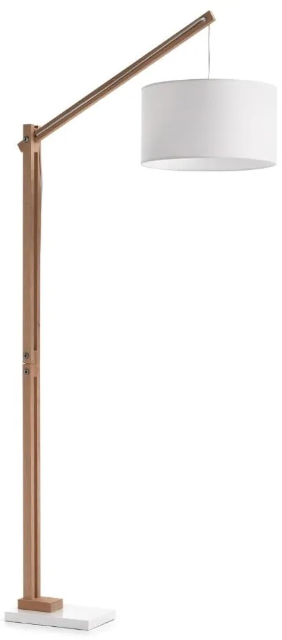 Voľne stojacia lampa Kave Home Izaar