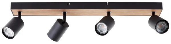 Brilliant - LED Bodové svietidlo JELLO 4xGU10/4,5W/230V