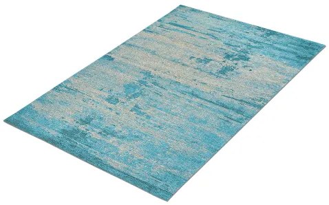 Koberce Breno Kusový koberec CANCUN 401/turquise, modrá,160 x 230 cm