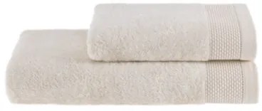 Soft Cotton Darčeková sada uterák a osuška BAMBOO