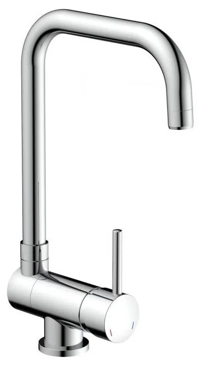 Eisl NI182-0335T - Drezová batéria FLEXO, lesklý chróm