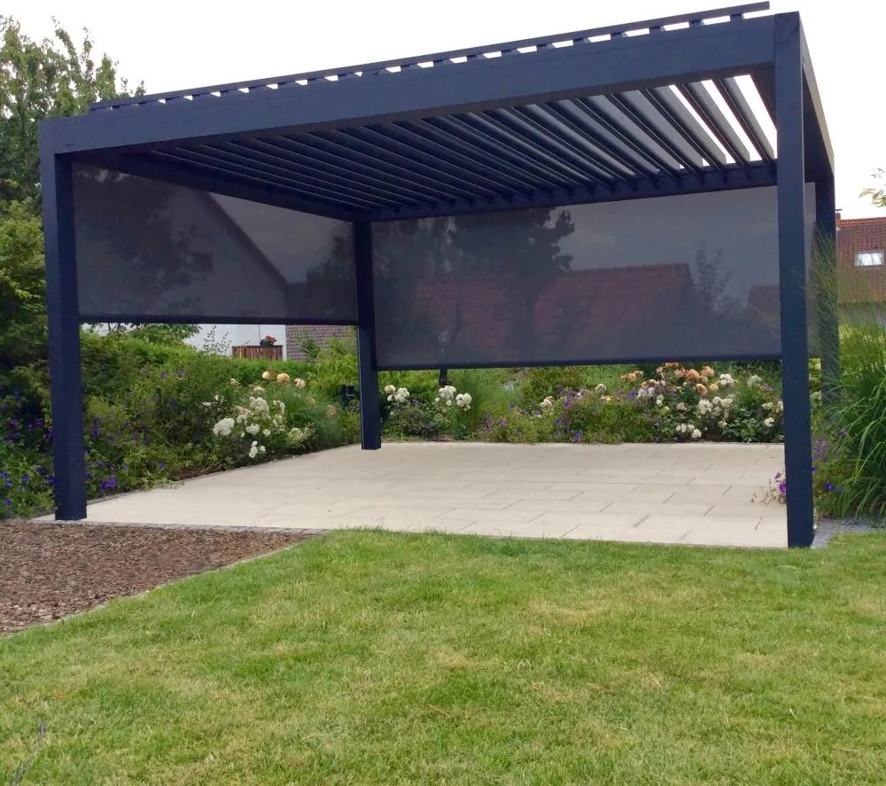 Roleta pre bioklimatickú pergolu 3 M