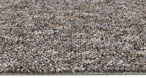 Koberce Breno Metrážny koberec BINGO 6810, šíře role 500 cm, hnedá, viacfarebná