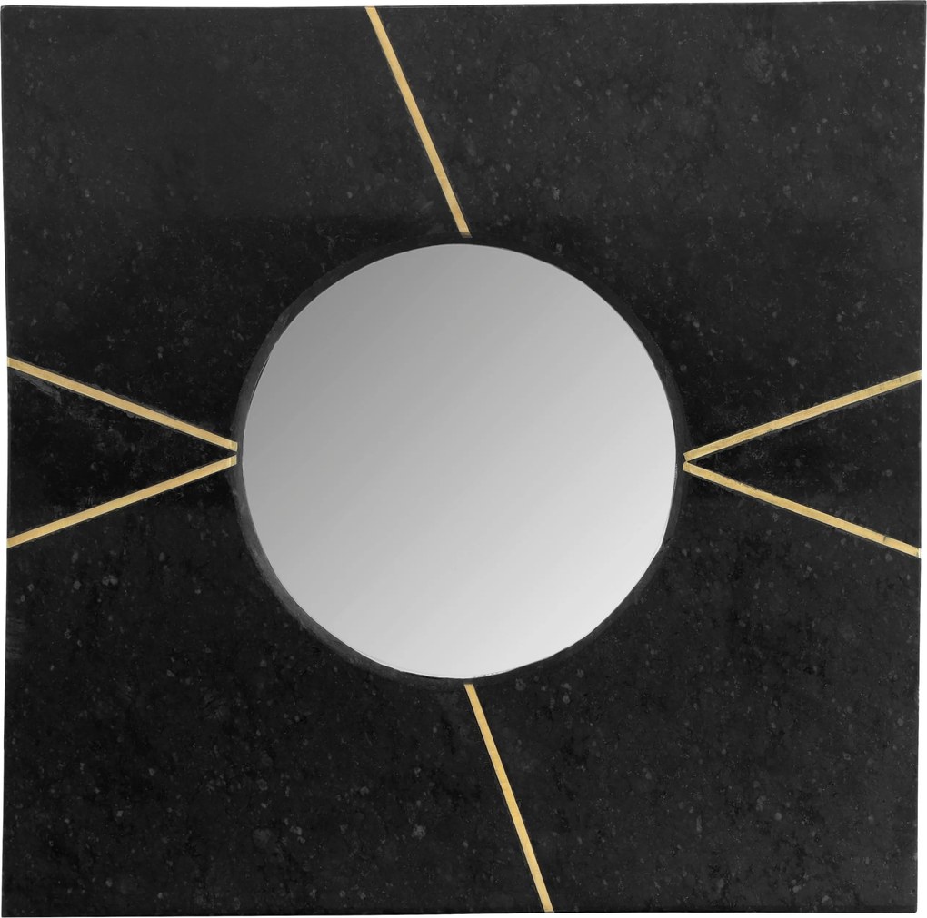 XXXLutz NÁSTENNÉ ZRKADLO 41/41/2 cm MID.YOU - Zrkadlá na stenu - 005937046402