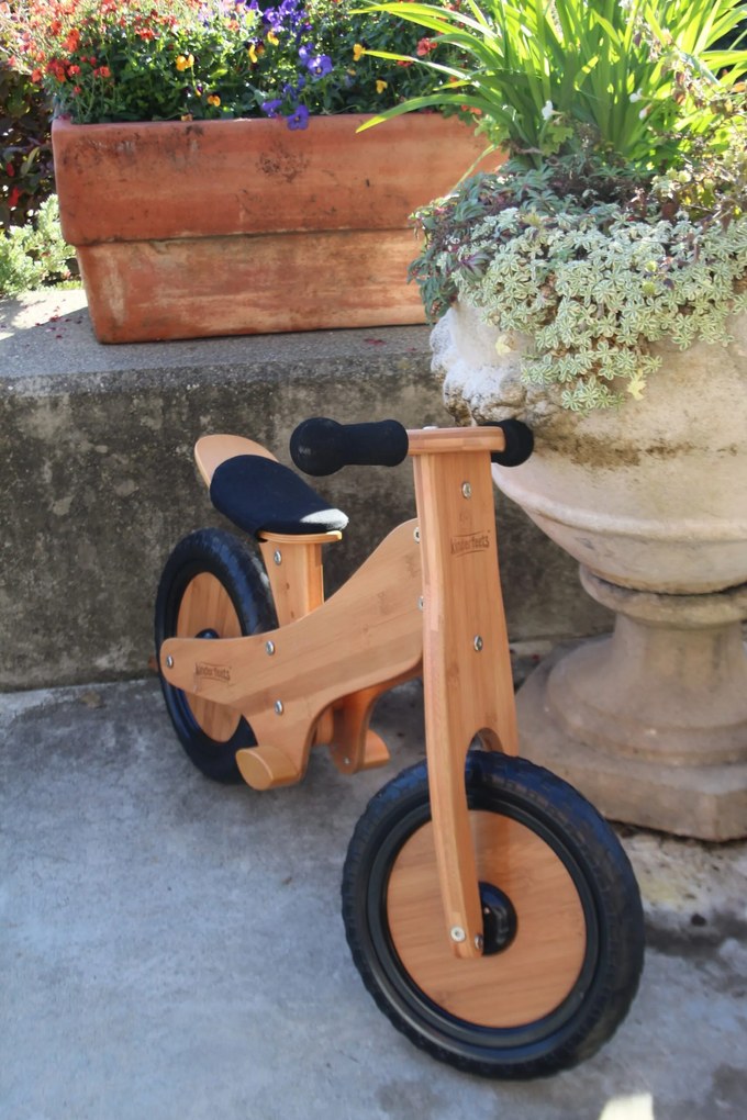 Detské drevené odrážadlo Bamboo