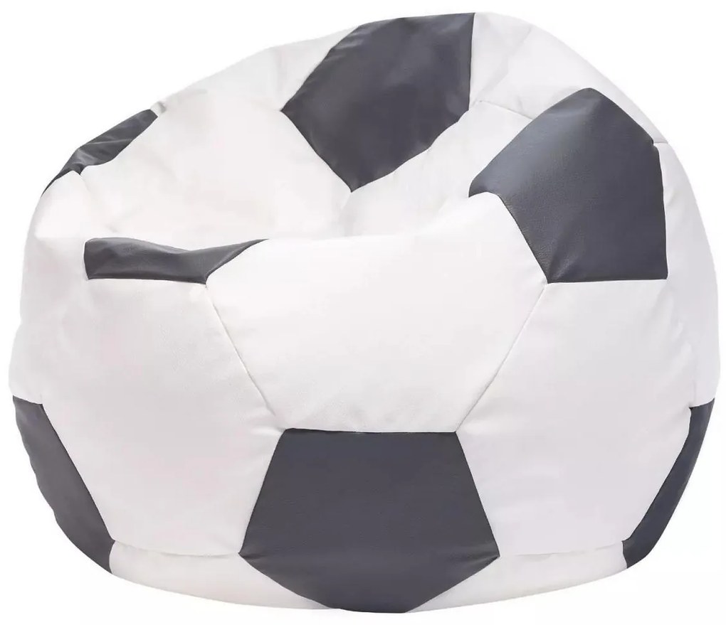 INTERMEDIC SK Sedací vak Sport L Farba: E15 - sivý