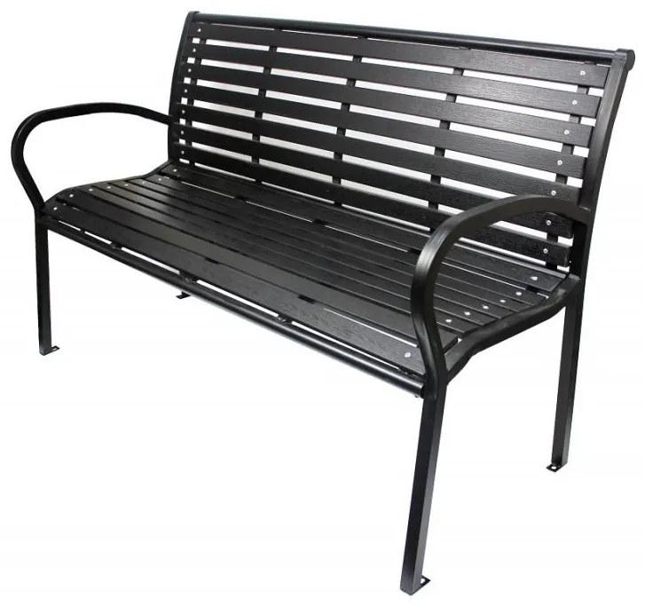 Záhradná lavička GARDEN LINE 125x60x80 cm