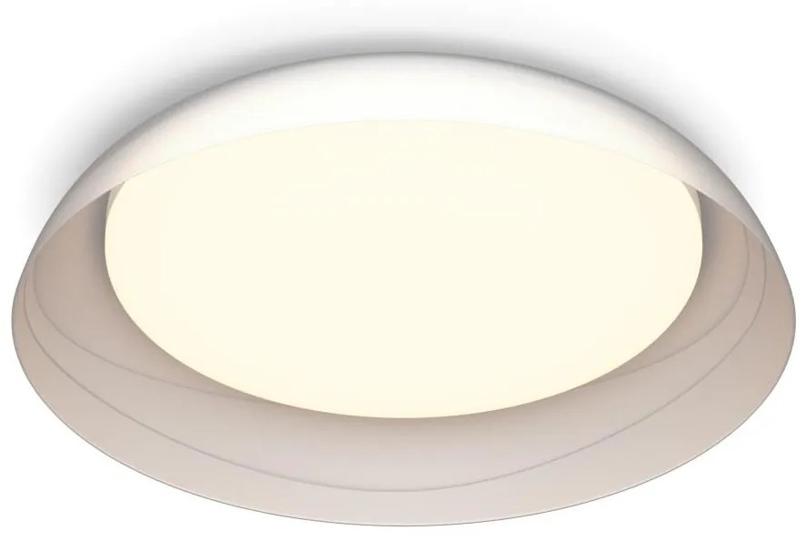 Philips - LED Stmievateľné stropné svietidlo FLETA LED/10W/230V 2700K číra