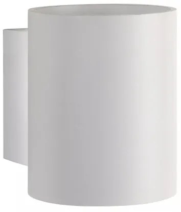 Lucide 23252/01/31 - Nástenné svietidlo XERA 1xG9/42W/230V biela