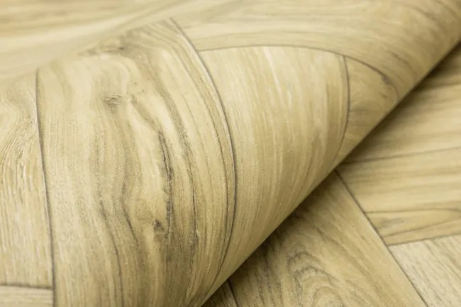PVC podlaha Maxima Estate Oak S61 béžová