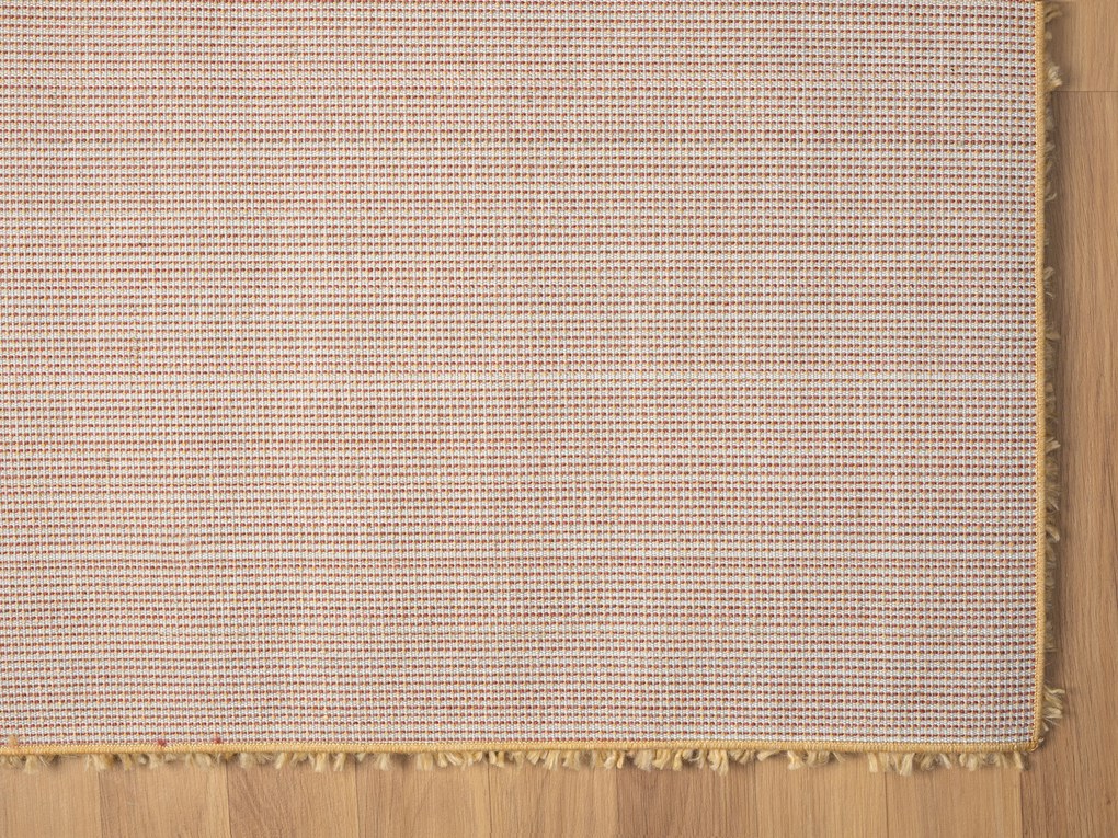 My Flair, Behúň My Shaggy goldgelb, 80x250, žltá, chodba / predsieň