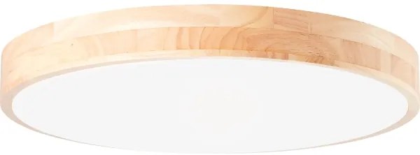 Brilliant - LED stmievané stropné svietidlo SLIMLINE LED/60W/230V + diaľkové ovládanie