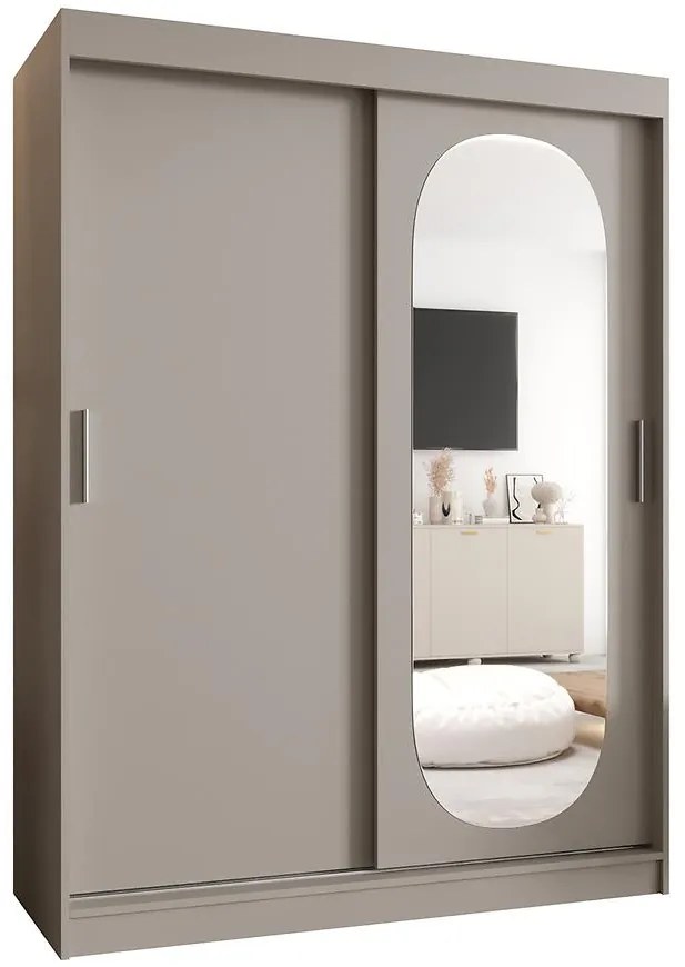 Skriňa Royal 150 kašmír