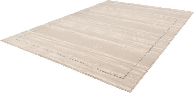 Koberec Agnella Isfahan Sabio béžový