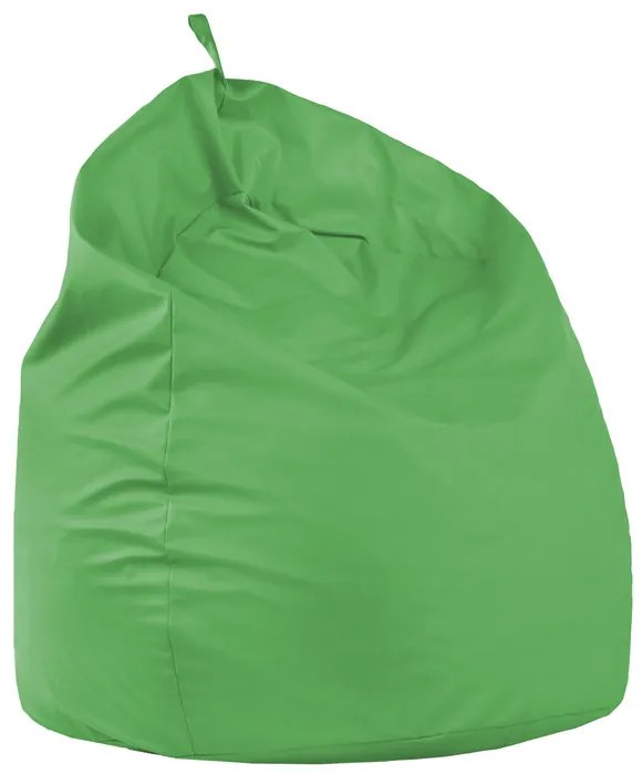 INTERMEDIC SK Sedací vak BAG Sako XXL Ekokoža Farba: 15.Svetlo zelený