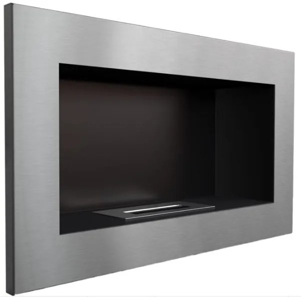 Biokrb na stenu Golf Grind Inox