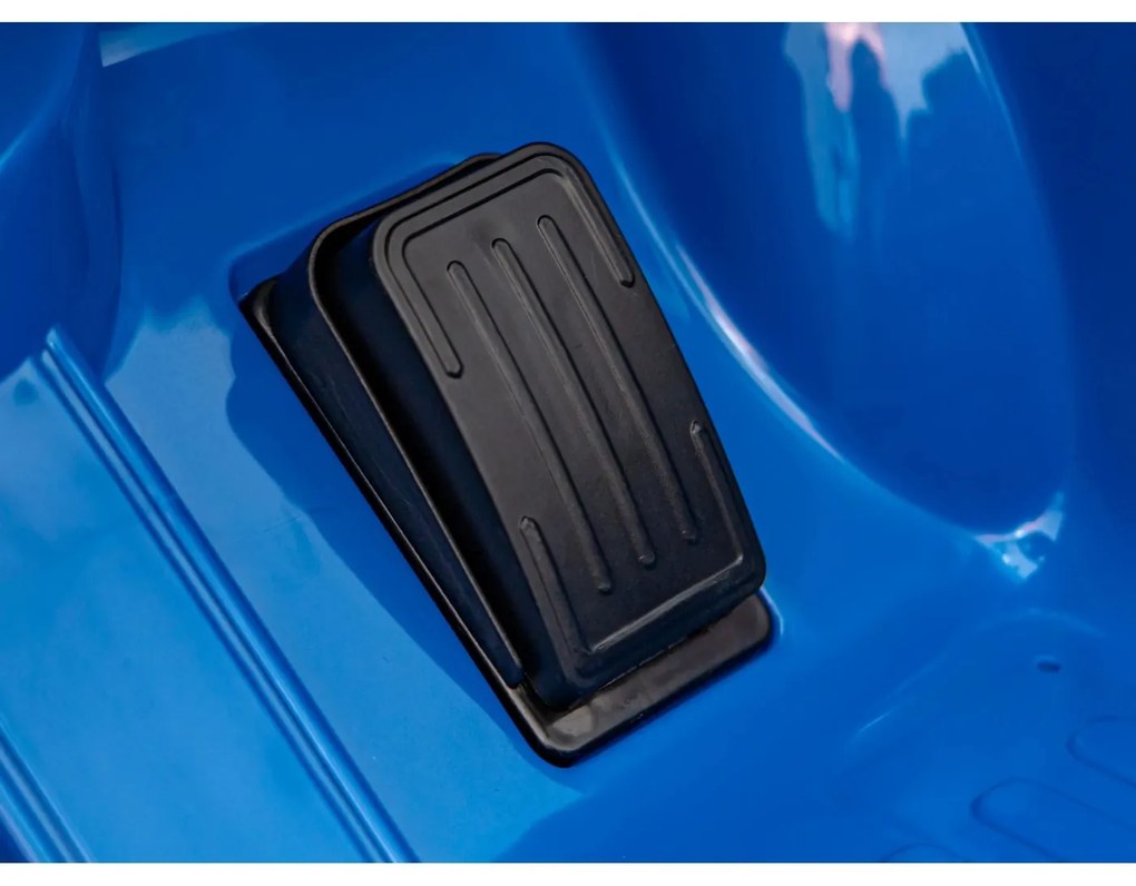 Elektrické autíčko Ford Ranger LIFT RAMIZ PA.707 - modré