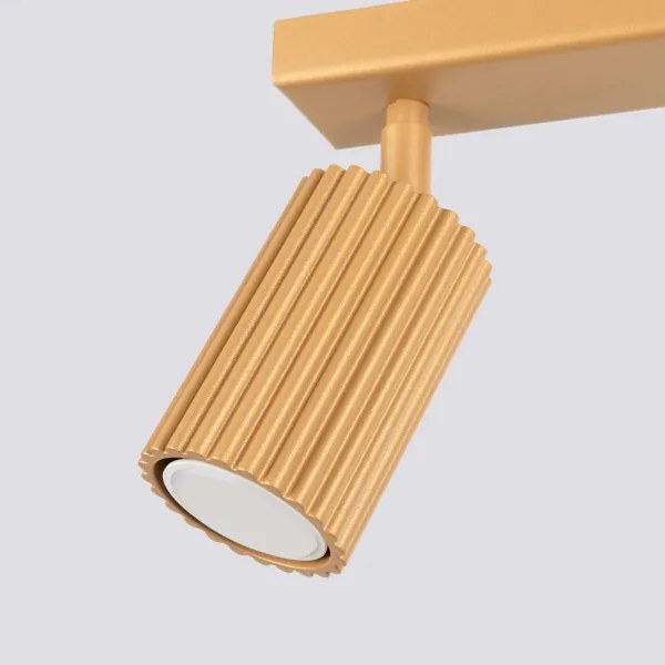 Brilagi - Bodové svietidlo CRESTO 2xGU10/10W/230V zlatá