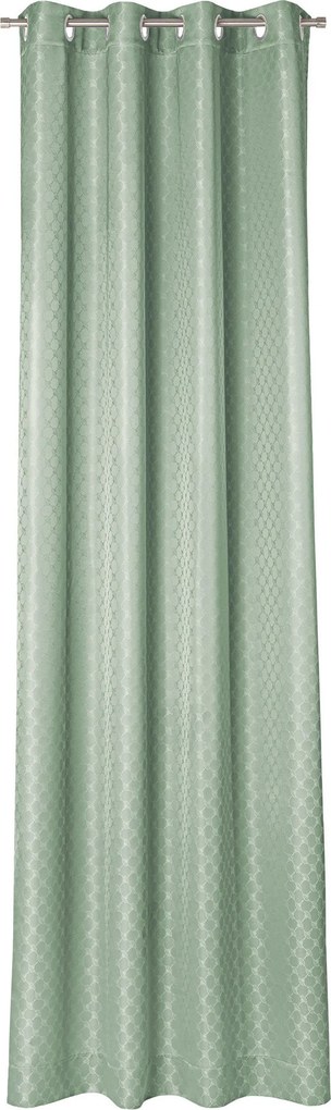 XXXLutz ZÁVES S OČKAMI, nepriehľadné, 140/250 cm Joop! - Záclony & závesy - 003021006811