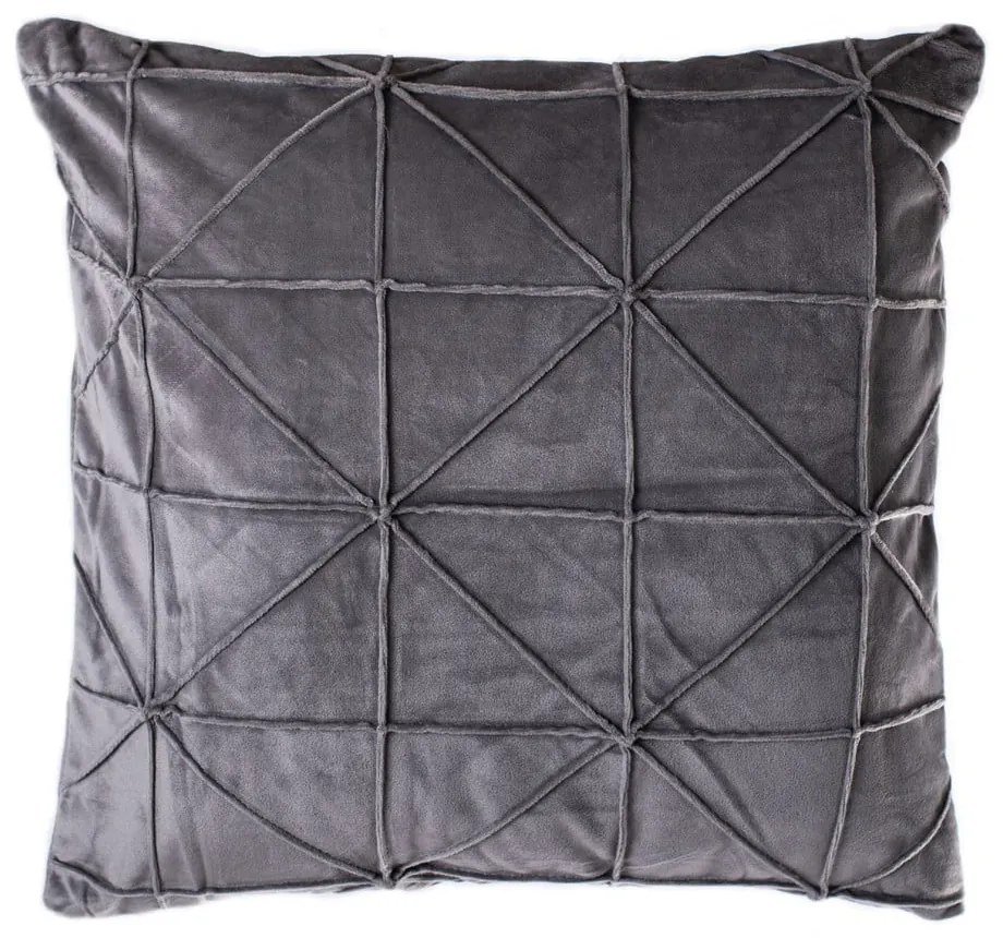 Zamatová obliečka na vankúš 45x45 cm Amy – JAHU collections
