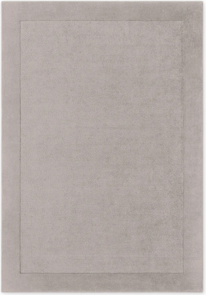 Villeroy & Boch, Kusový koberec Villeroy & Boch Kari 106283 Grey, 200x300, šedá, obývacia izba